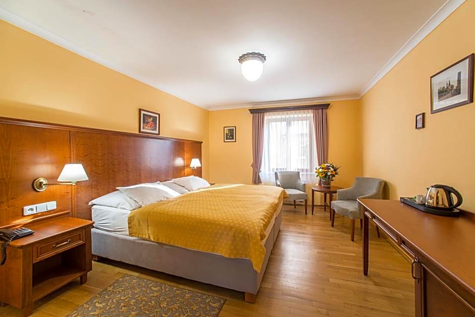 Hotel Cerny Slon