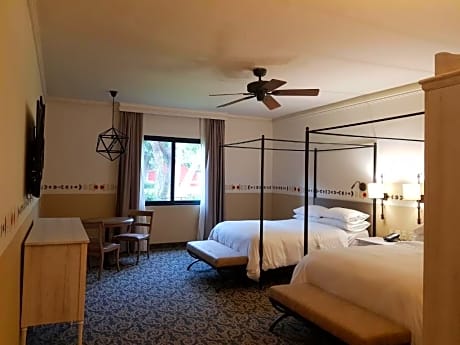 Family Suite, 2 Double