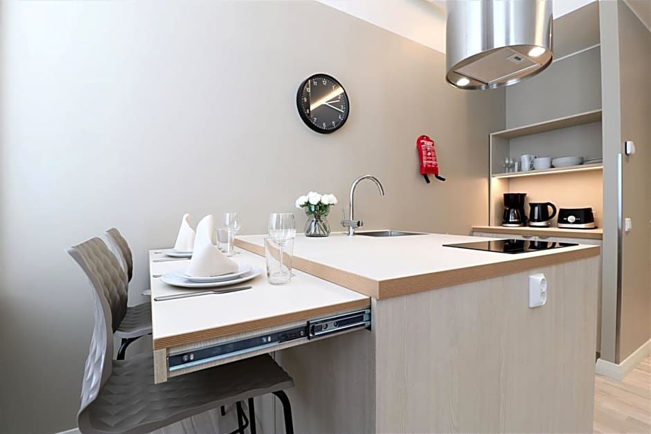 Forenom Aparthotel Vaasa