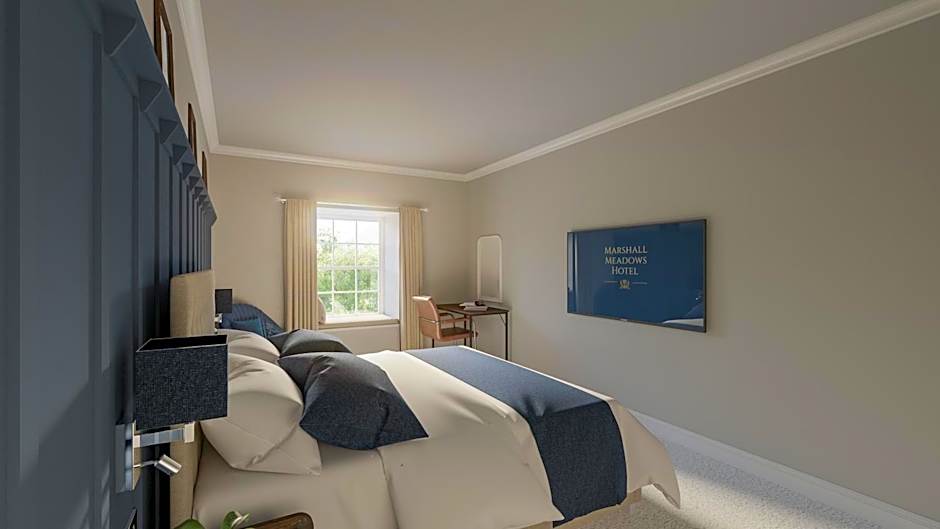 Marshall Meadows Manor House