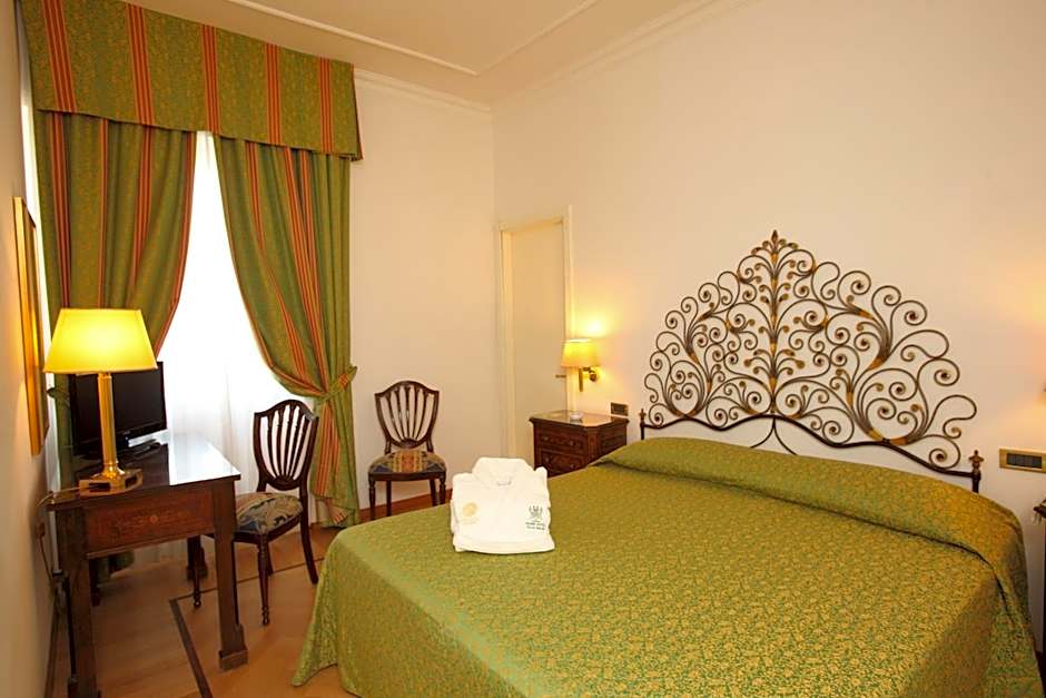 Grand Hotel Villa Balbi