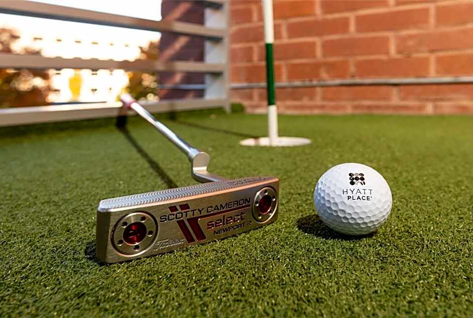 Hyatt Place Greenville Downtown