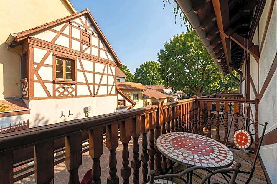 Hotel et Spa du Scharrach