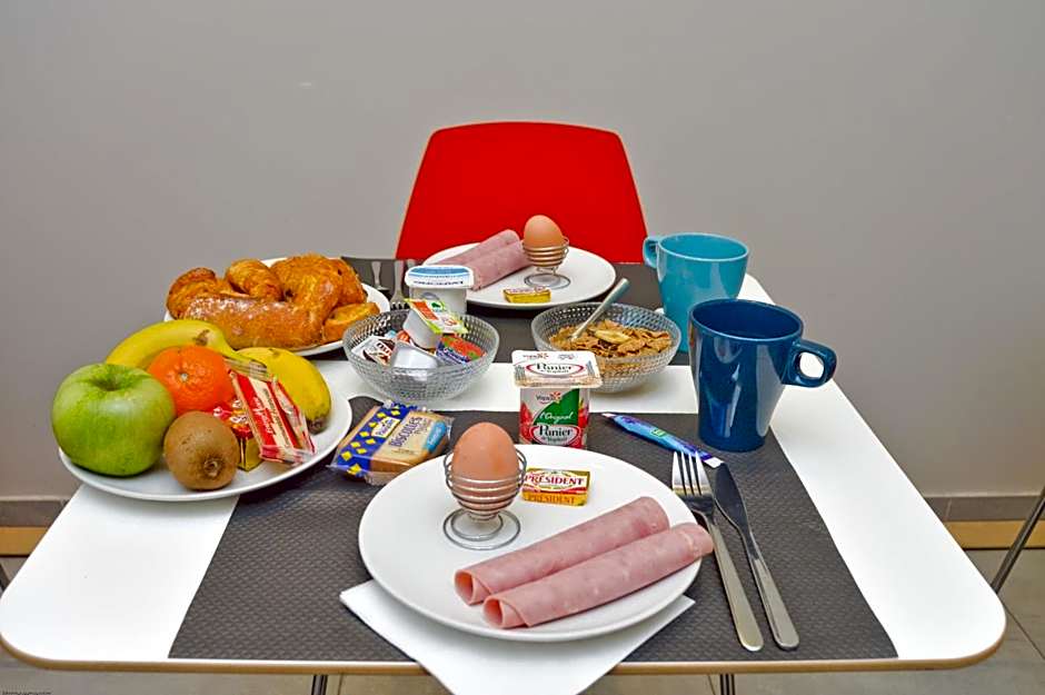 Hotel Du Quai De Seine