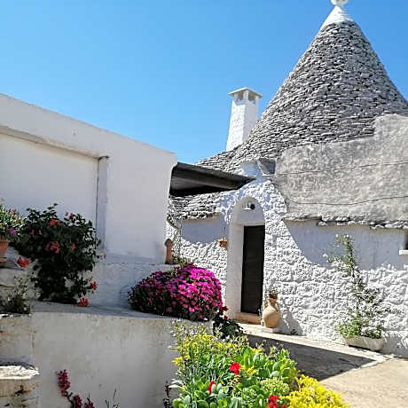 Trulli la casa di Rosa
