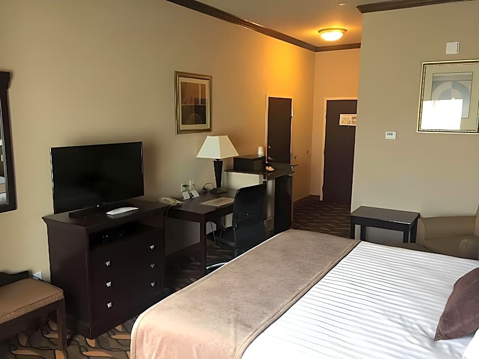 Best Western Red River Inn & Suites