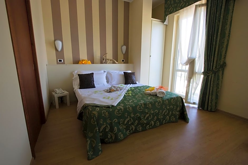 Hotel La Palazzina