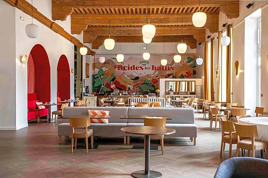 B&B HOME Brides-les-Bains Les 3 Vallées