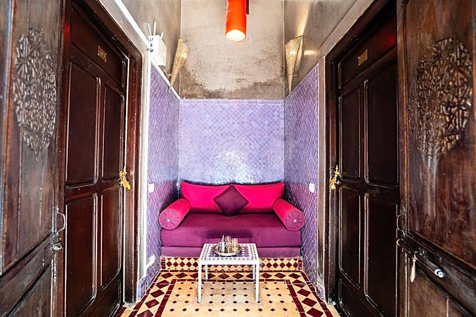 Riad Casa Lalla - Rooftop, Restaurant & Spa