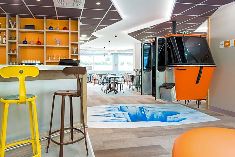ibis Styles Sallanches Pays du Mont-Blanc