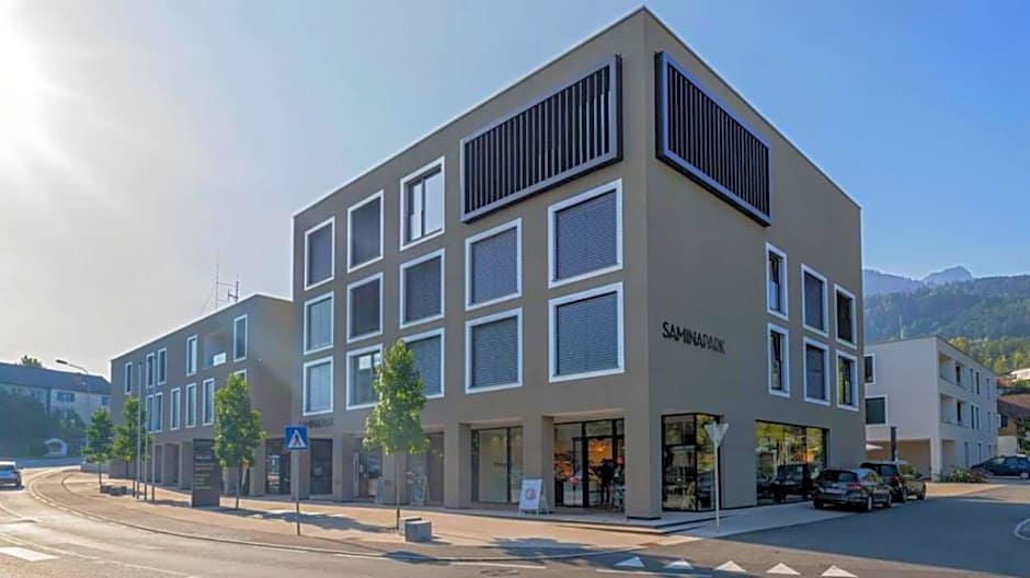 Saminapark Aparthotel