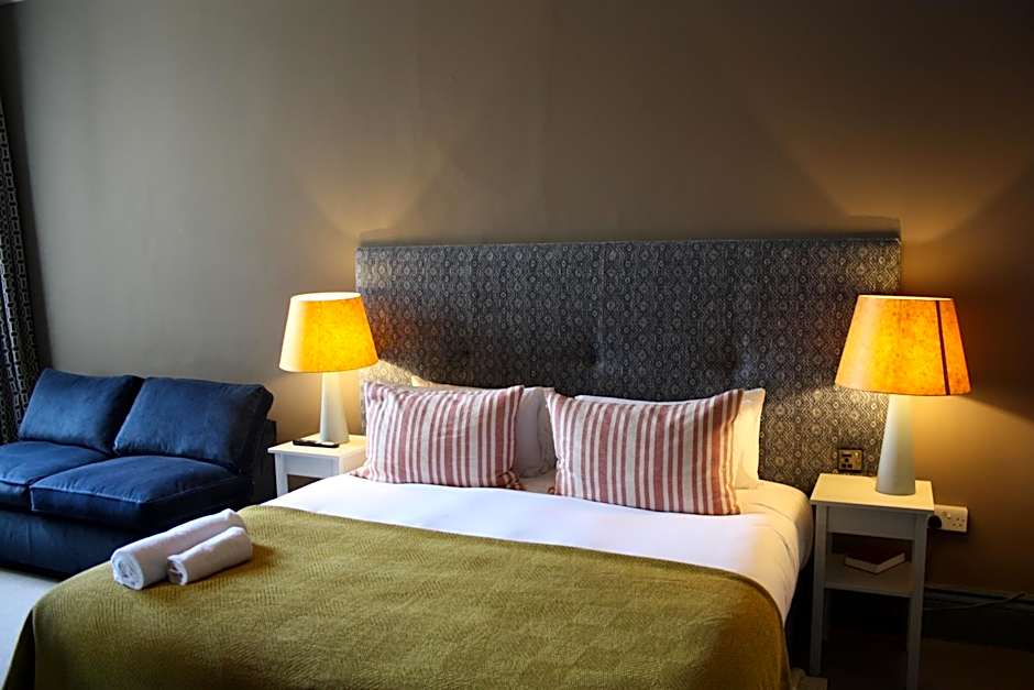 The Green Dragon Hotel