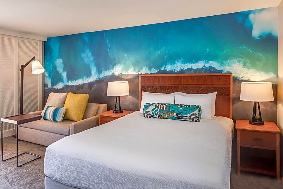 Courtyard by Marriott King Kamehameha's Kona Beach Hotel