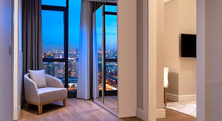 Movenpick Living Istanbul West