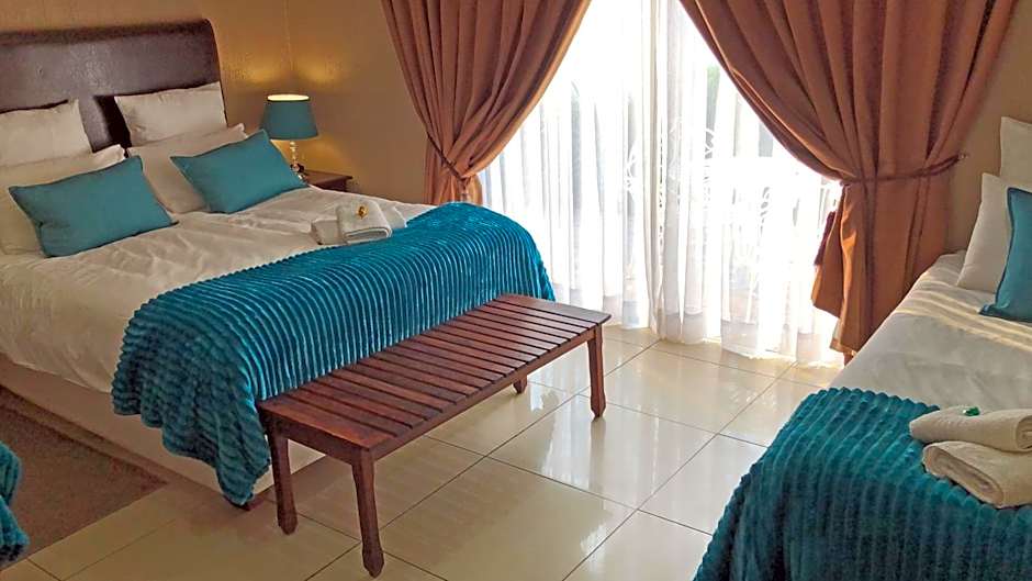 Bettie's Luxury Lodge