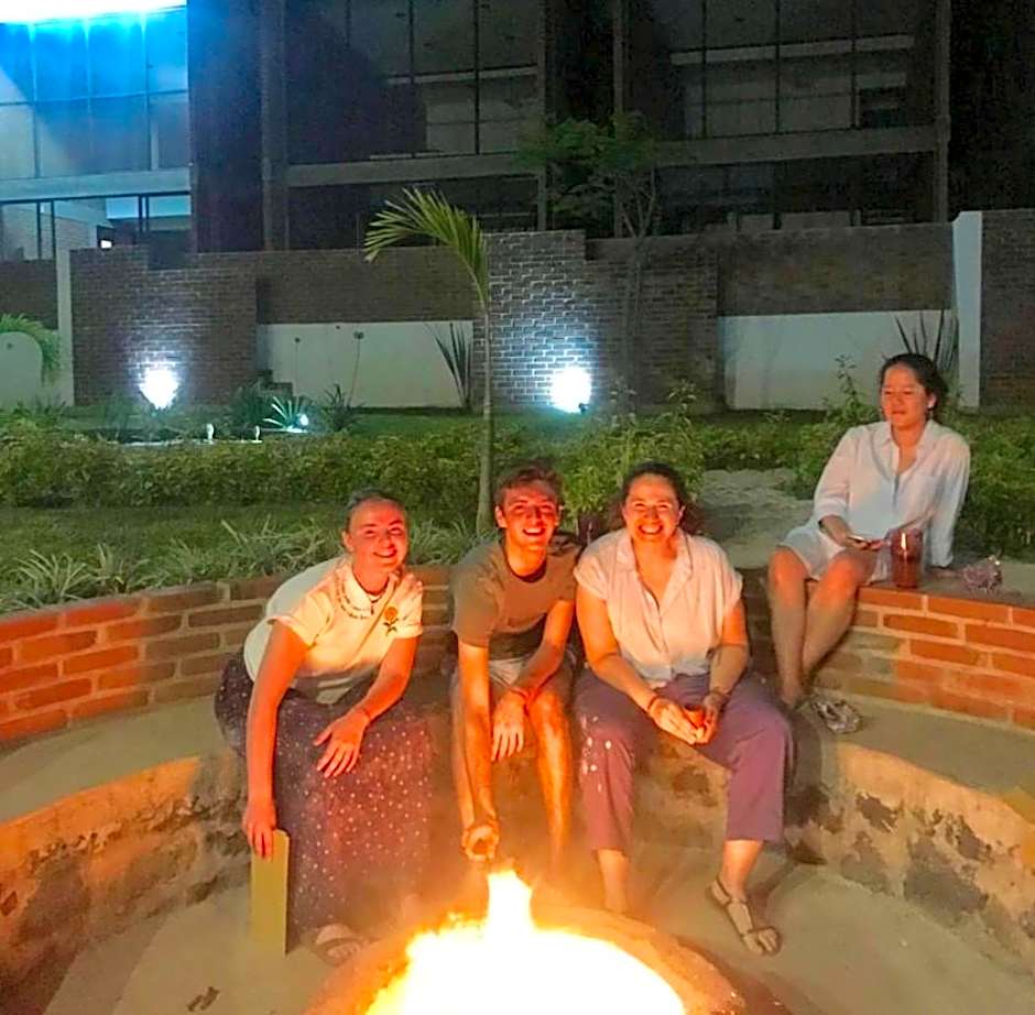 Las Orquídeas