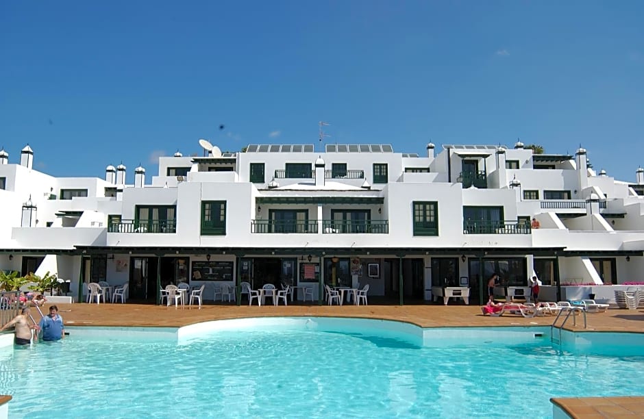 Apartamentos Los Pueblos