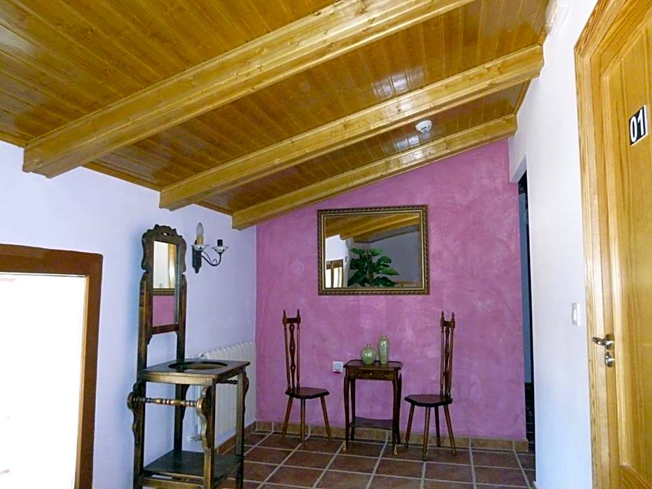 Complejo Rural Las Lomas de Biar