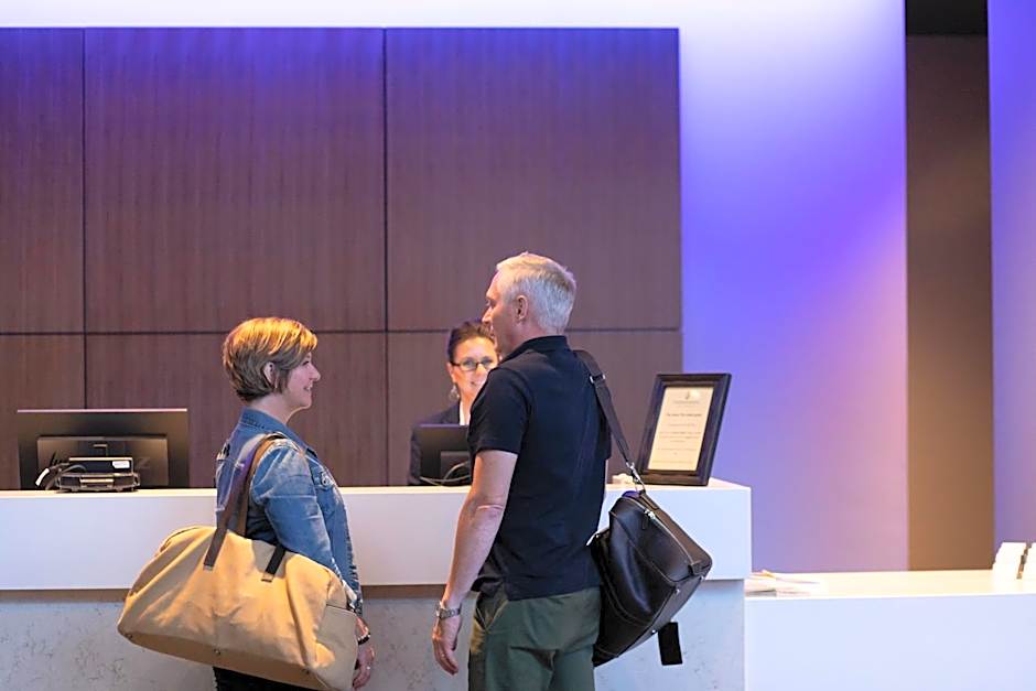 Intercontinental Minneapolis - St. Paul Airport By IHG