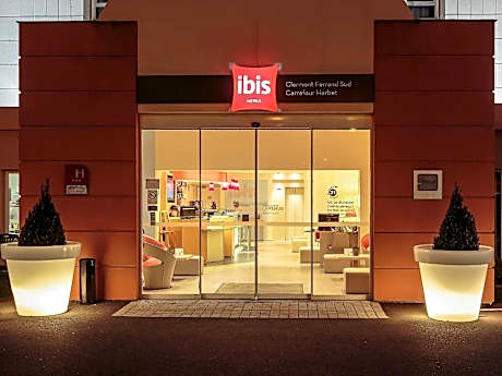ibis Clermont Ferrand Sud Carrefour Herbet