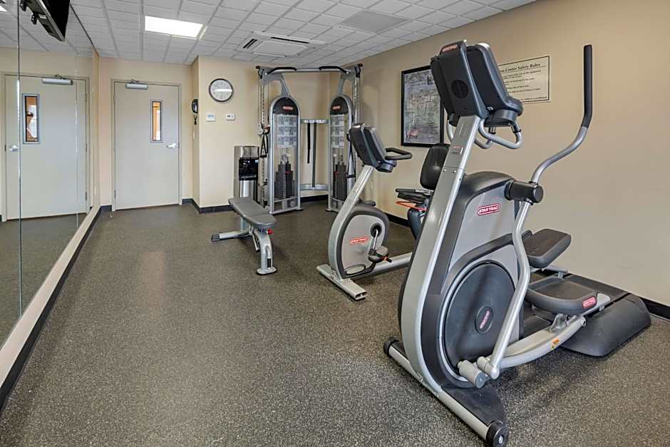 Best Western Plus Chena River Lodge