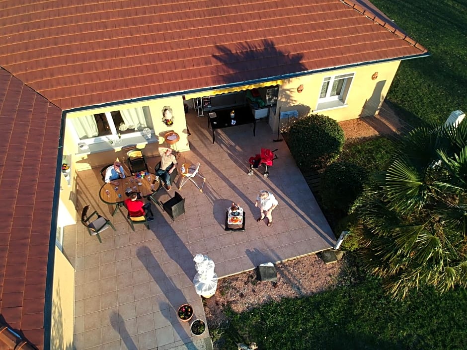 Alaguyauder la chambre