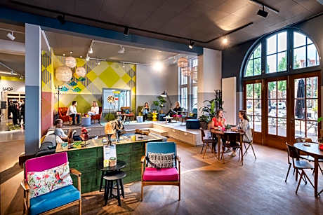 Stayokay Hostel Amsterdam Oost