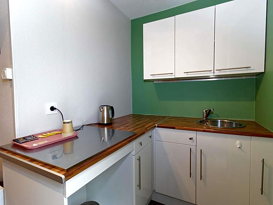 greet Hotel Dijon Sud Longvic