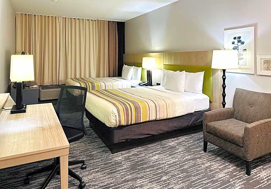 Country Inn & Suites by Radisson, San Jose International Airport, CA