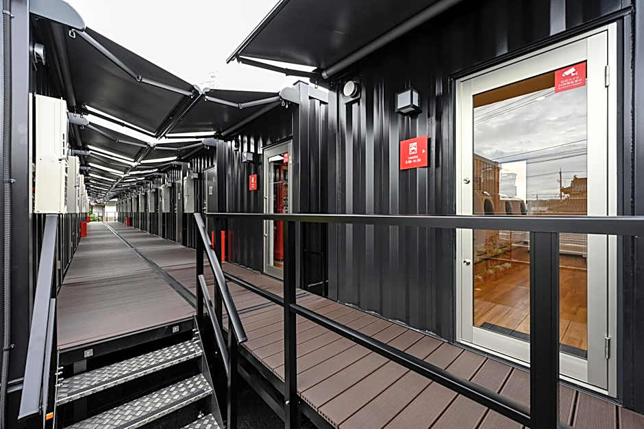 HOTEL R9 The Yard Tsuyama