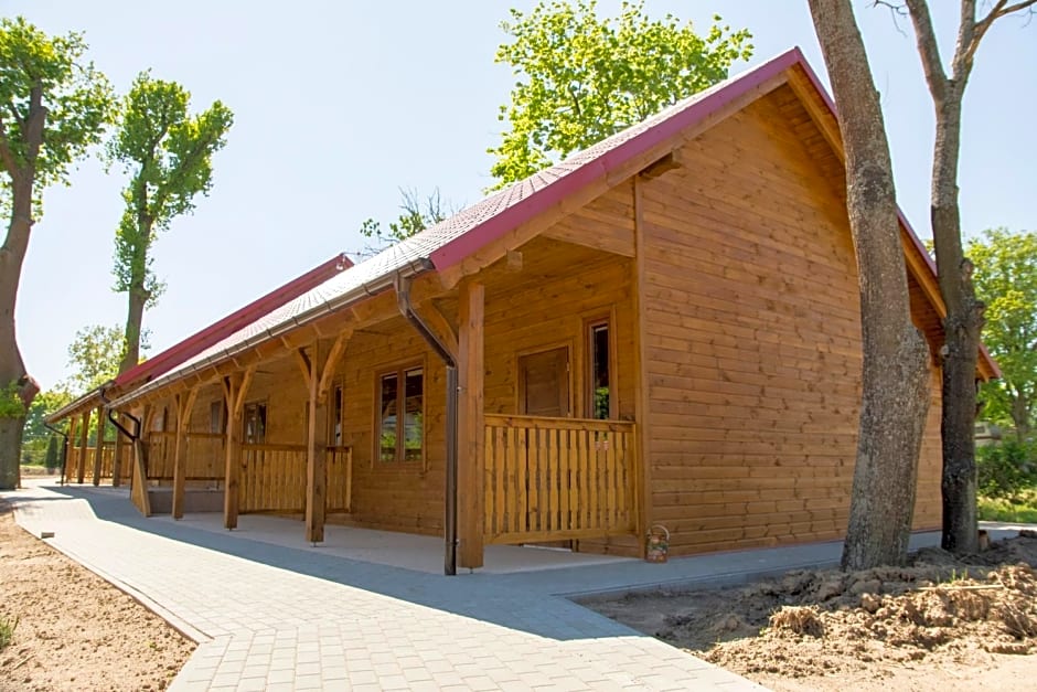 JANTAR Pokoje i Domki u Reni