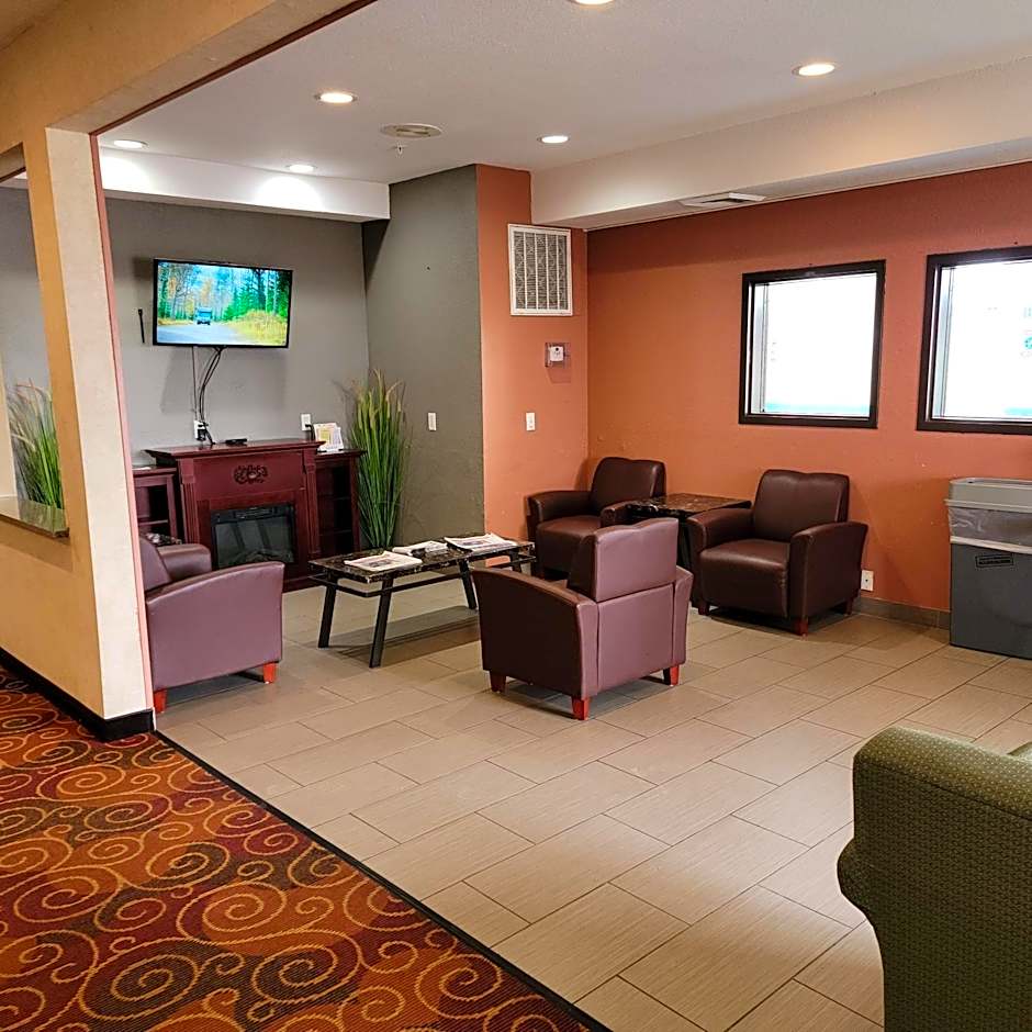 Super 8 by Wyndham Heyburn/Burley Area