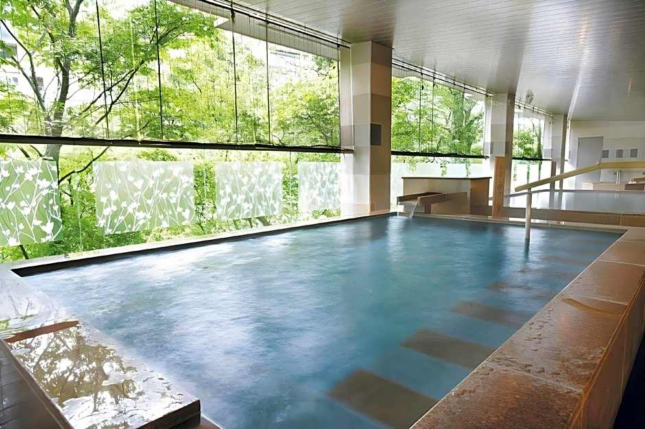 Ooedo Onsen Monogatari Premium Kinugawa Kanko Hotel