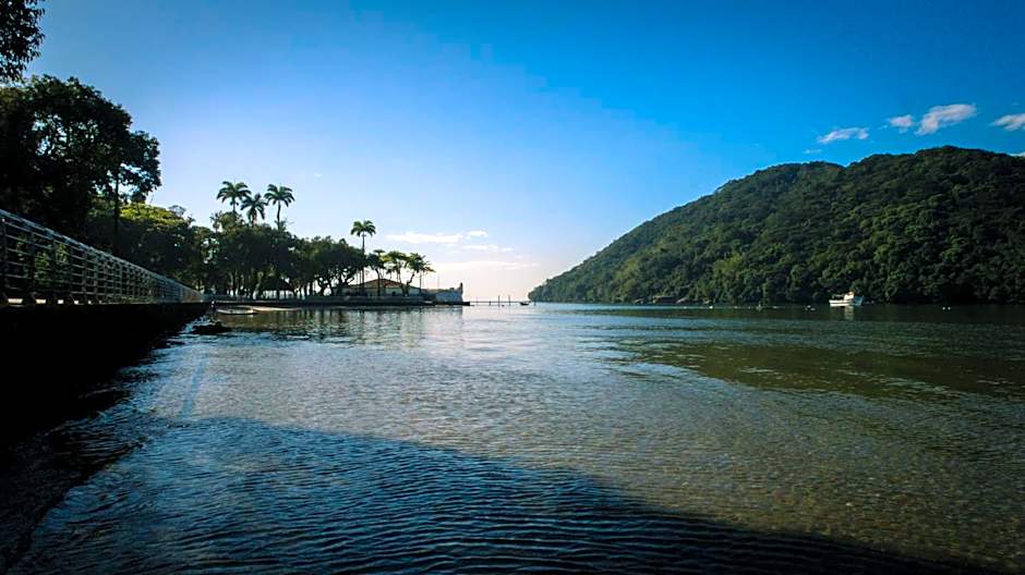 Suíte privativa próxima ao Sesc 1