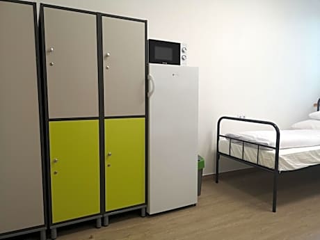 Single Room with Private Bathroom