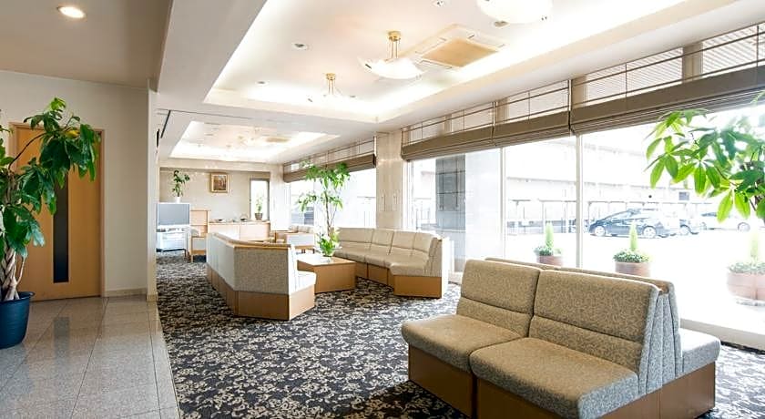 Moriyama Art Hotel