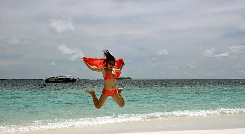 Arora Inn at Maafushi Island Maldives