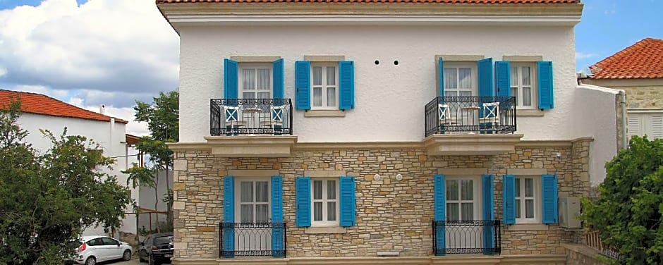 Çeşme Kale Taş Apart