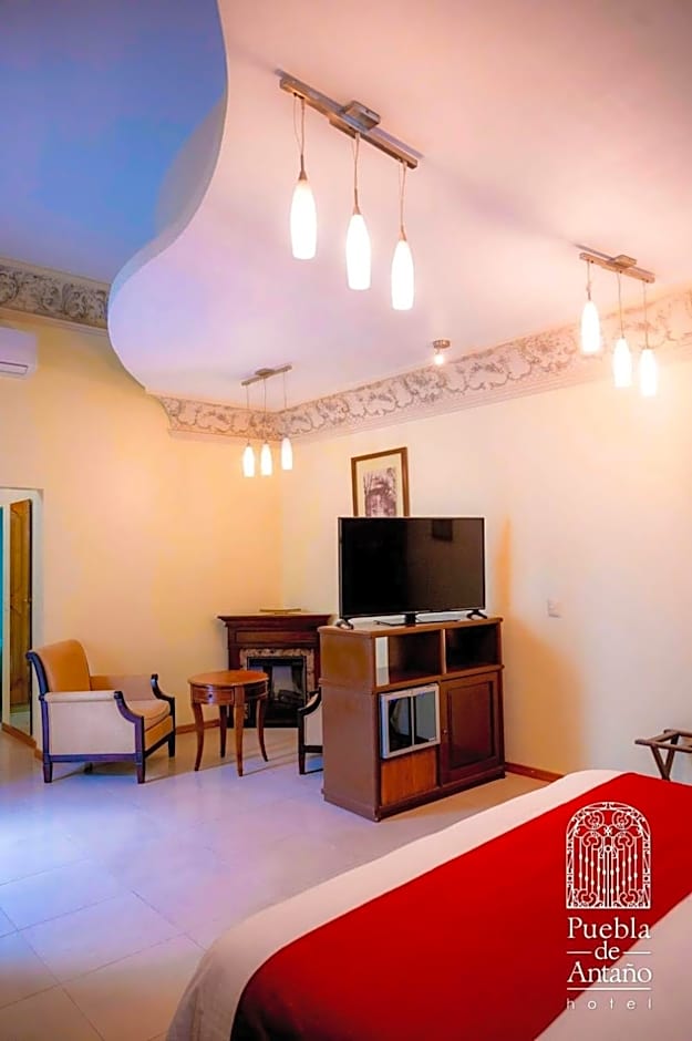 Hotel Puebla De Antano