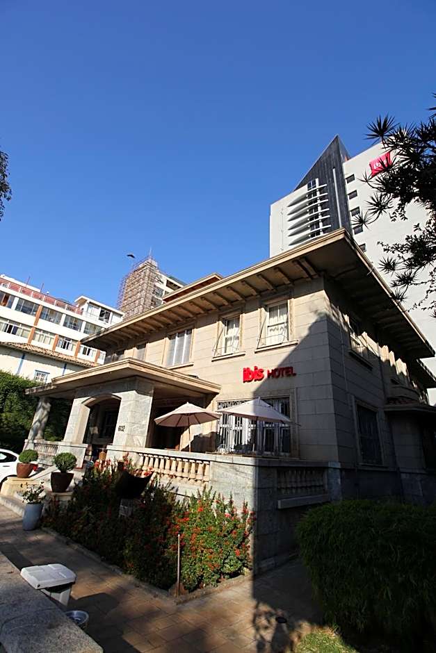 Ibis Belo Horizonte Liberdade