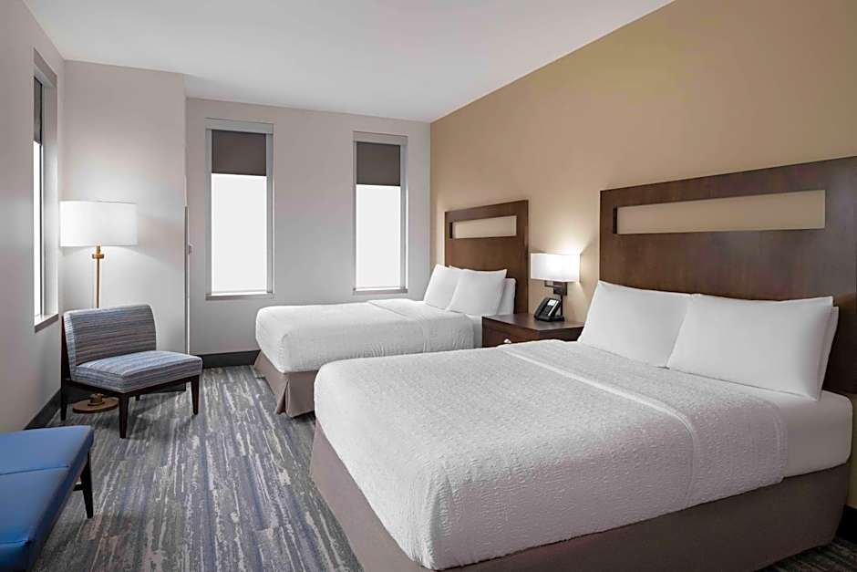 Hampton Inn By Hilton & Suites Denver Downtown Convention Center