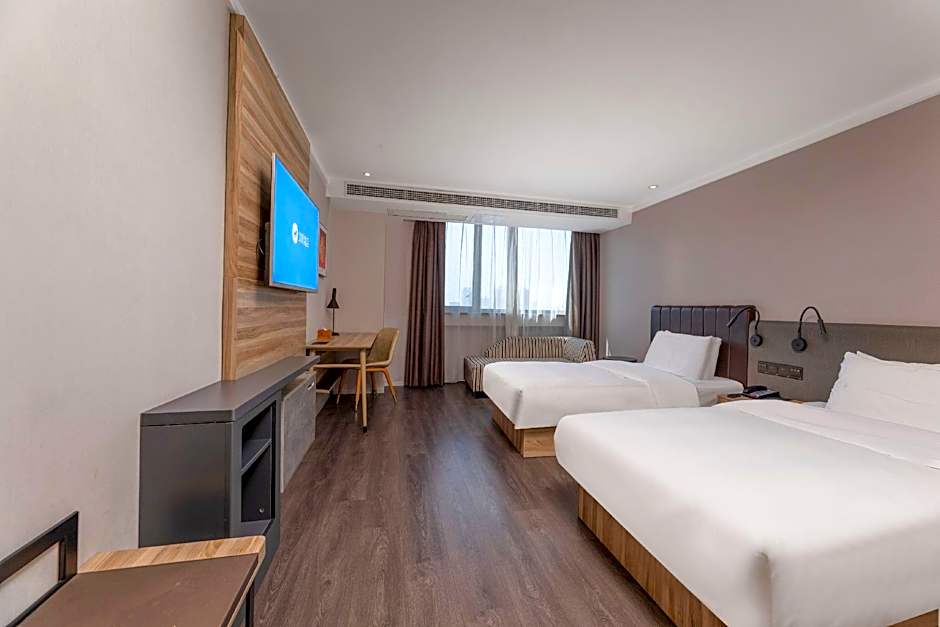 Hanting Premium Hotel Nanjing Zhongshan Dong Road Presidential Palace