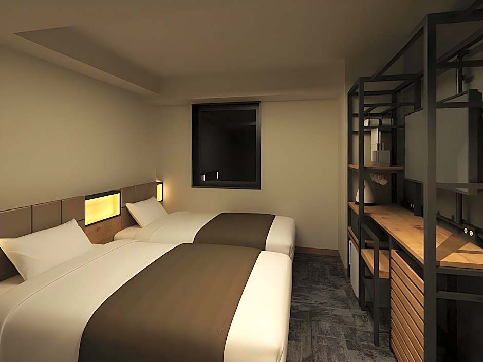ICI HOTEL Asakusabashi