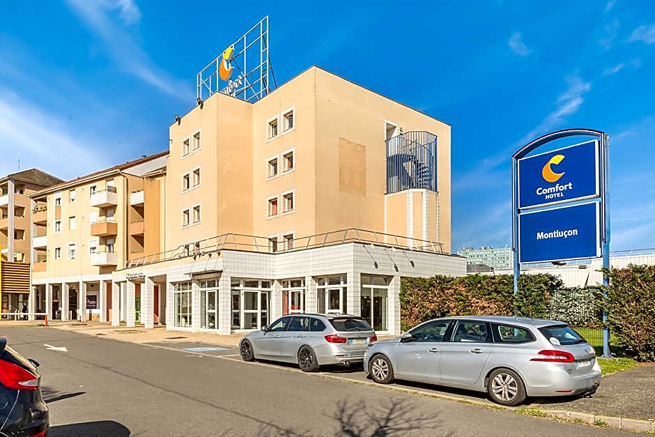 Comfort Hotel Montlucon