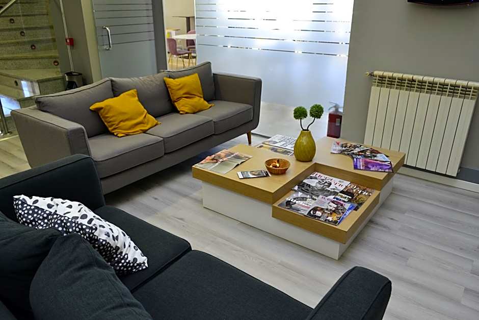 Hotel Alda Ciudad de Soria