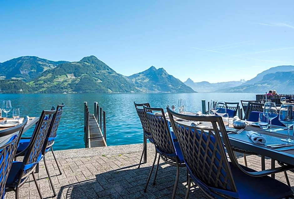 Hotel Nidwaldnerhof direkt am See Swiss Quality