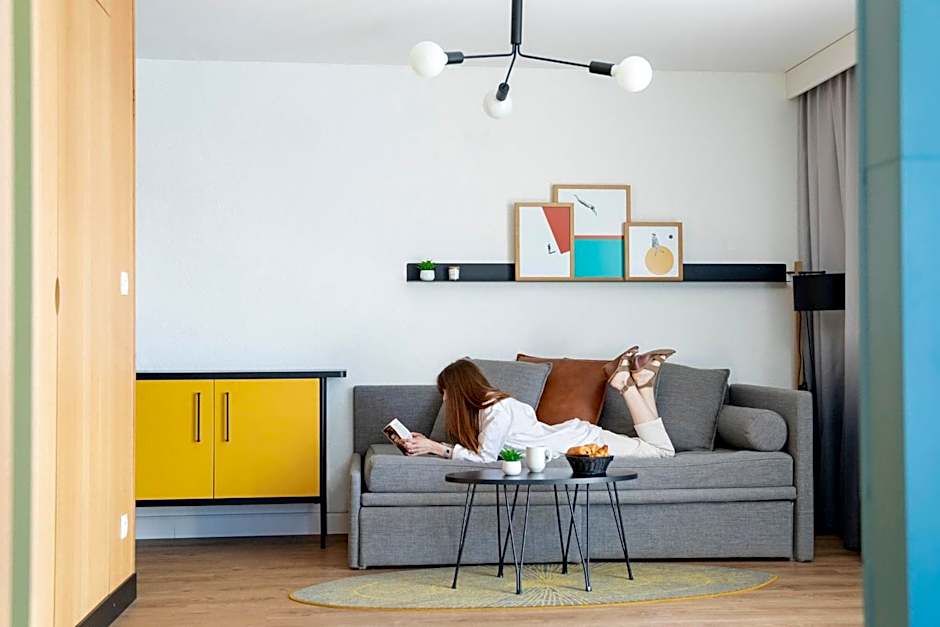 Adagio Annecy Centre Aparthotel