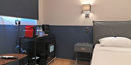 Economy Room with Inner Courtyard View