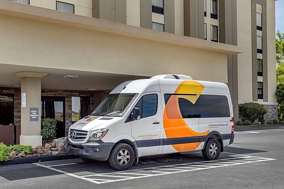 Comfort Inn & Suites Little Rock Airport