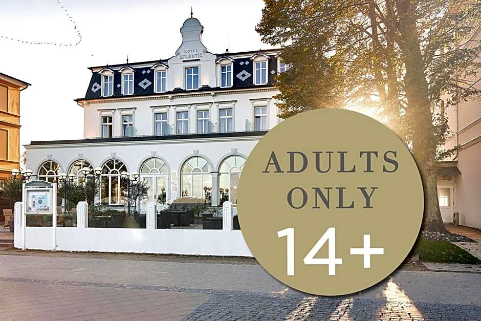 SEETELHOTEL Strandhotel Atlantic das Boutiquehotel am Meer